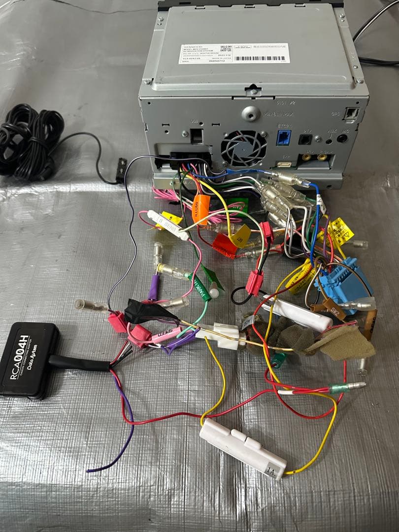 じ*じ様 KENWOOD MDV-D309BT 2023