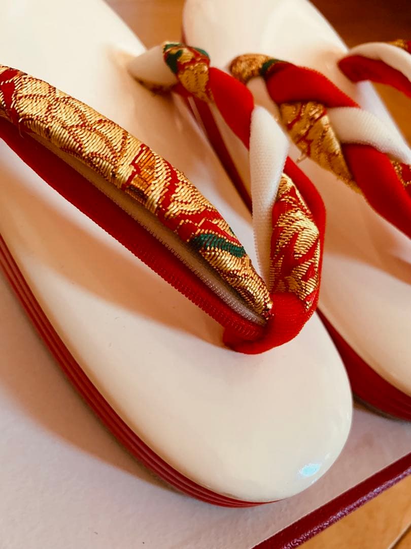 七五三　鶴舞う三歳のお着物コーディネート　お被布セット　結婚式にも