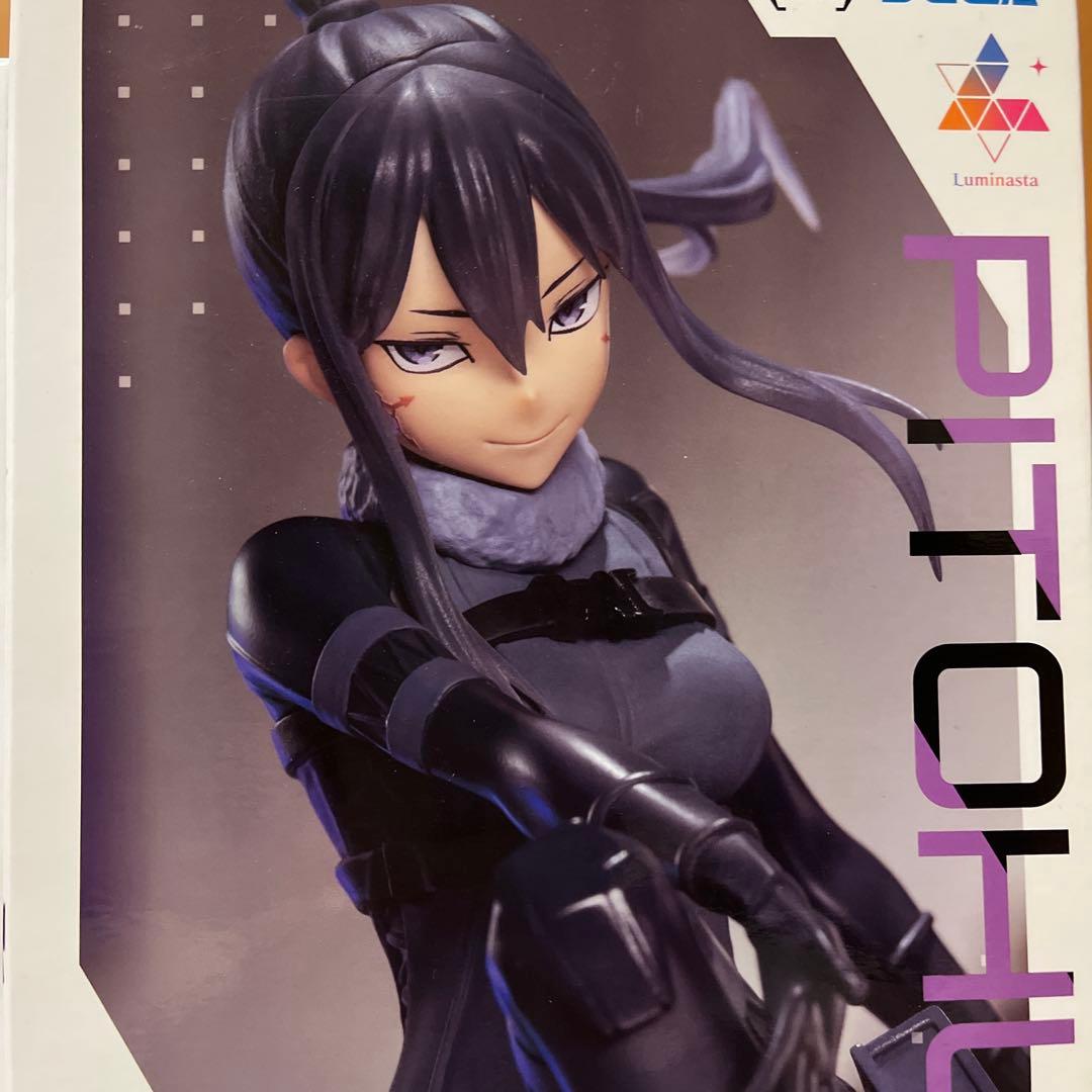 NIKKE アークナイツ ガンゲイル・オンライン シロコ美少女フィギュアまとめ