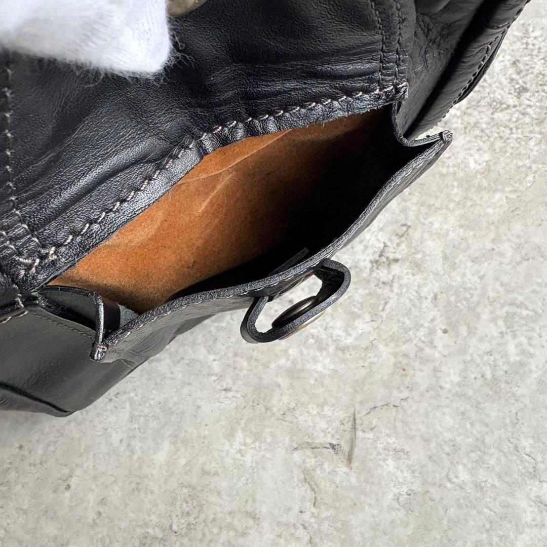 【かず様】PORTER トスカーナ サコッシュ ショルダーバッグ 日本製