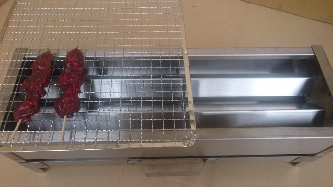 3日以内に発送します ☆ 焼き鳥台☆海鮮魚介☆牡蠣小屋☆掃除よりも