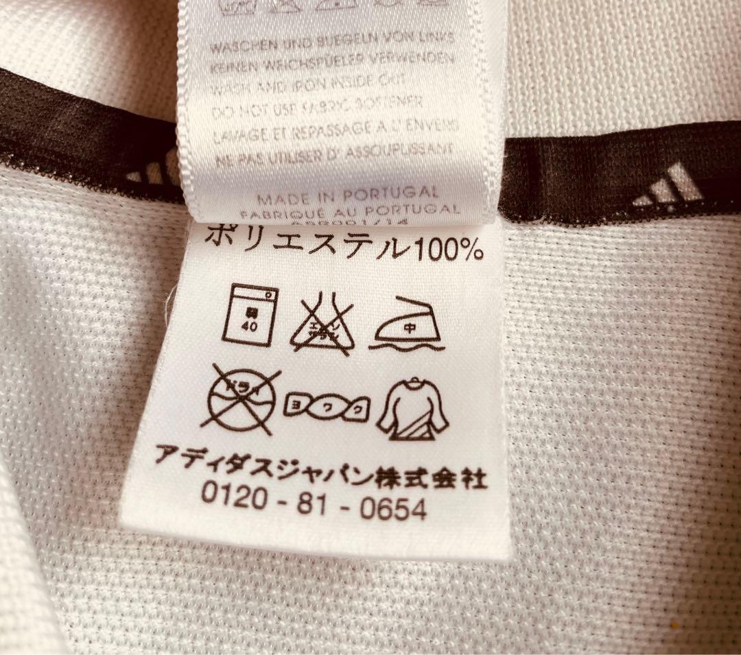 超稀少 正規adidas 2000 ドイツ代表(H) オーセンティック