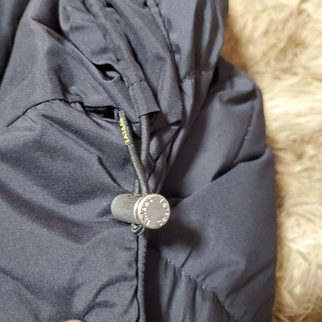 TATRAS タトラス GESSO ジェッソ ダウンジャケットブラック03