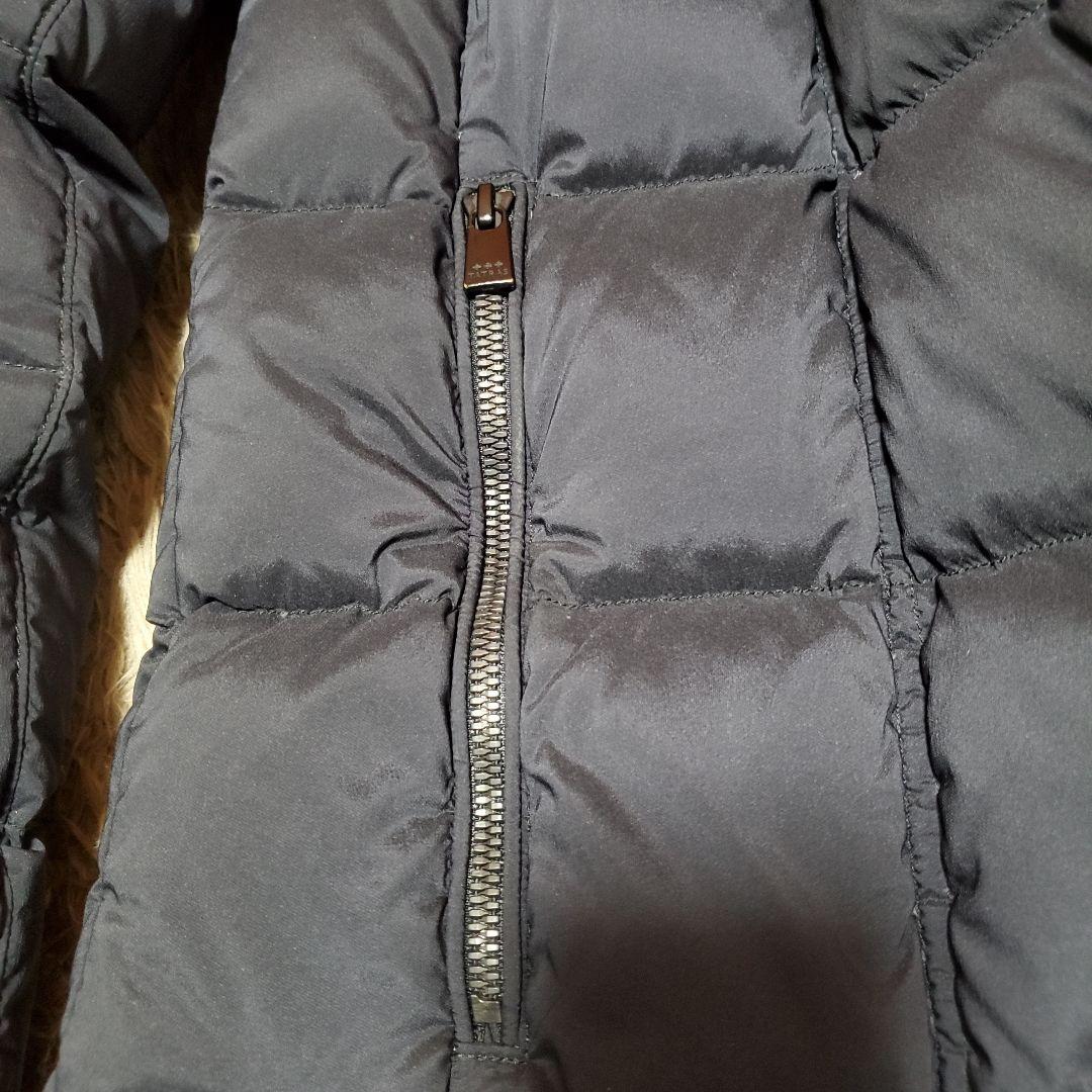 TATRAS タトラス GESSO ジェッソ ダウンジャケットブラック03