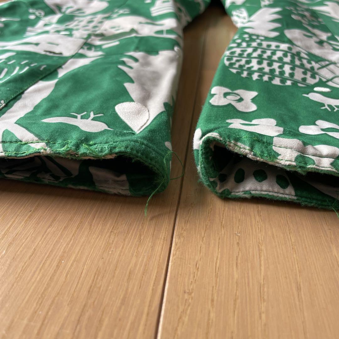 ミズノ MIZUNO スキーウェア 上下セット デモモデル 中古　サイズM/L