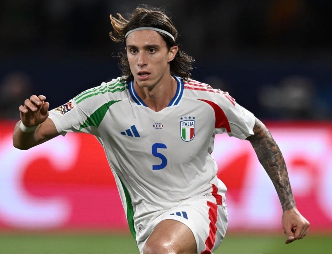 正規品】イタリア代表 カラフィオーリ アウェイユニフォームLサイズ