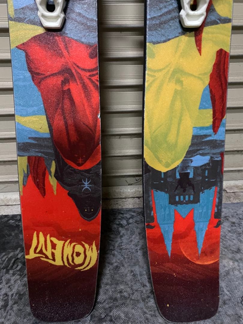 MOMENT GHOST TRAIN 178 チロリア Adrenalin 13