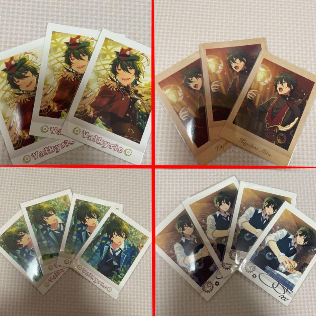 あんスタ 影片みか グッズまとめ売り※詳細は各画像（追加グッズ有）