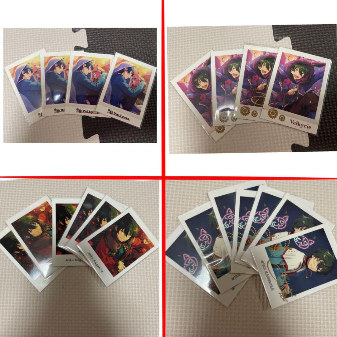 あんスタ 影片みか グッズまとめ売り※詳細は各画像（追加グッズ有）