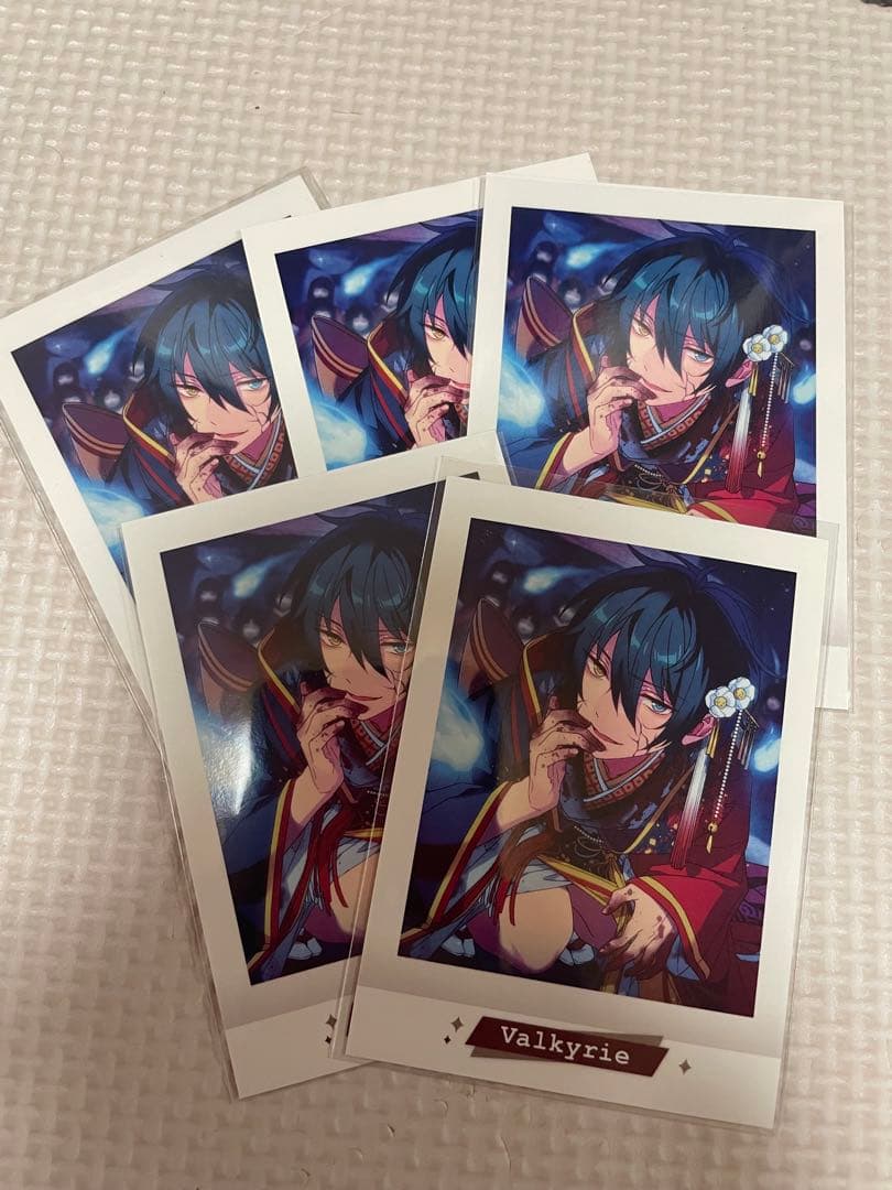 あんスタ 影片みか グッズまとめ売り※詳細は各画像（追加グッズ有）