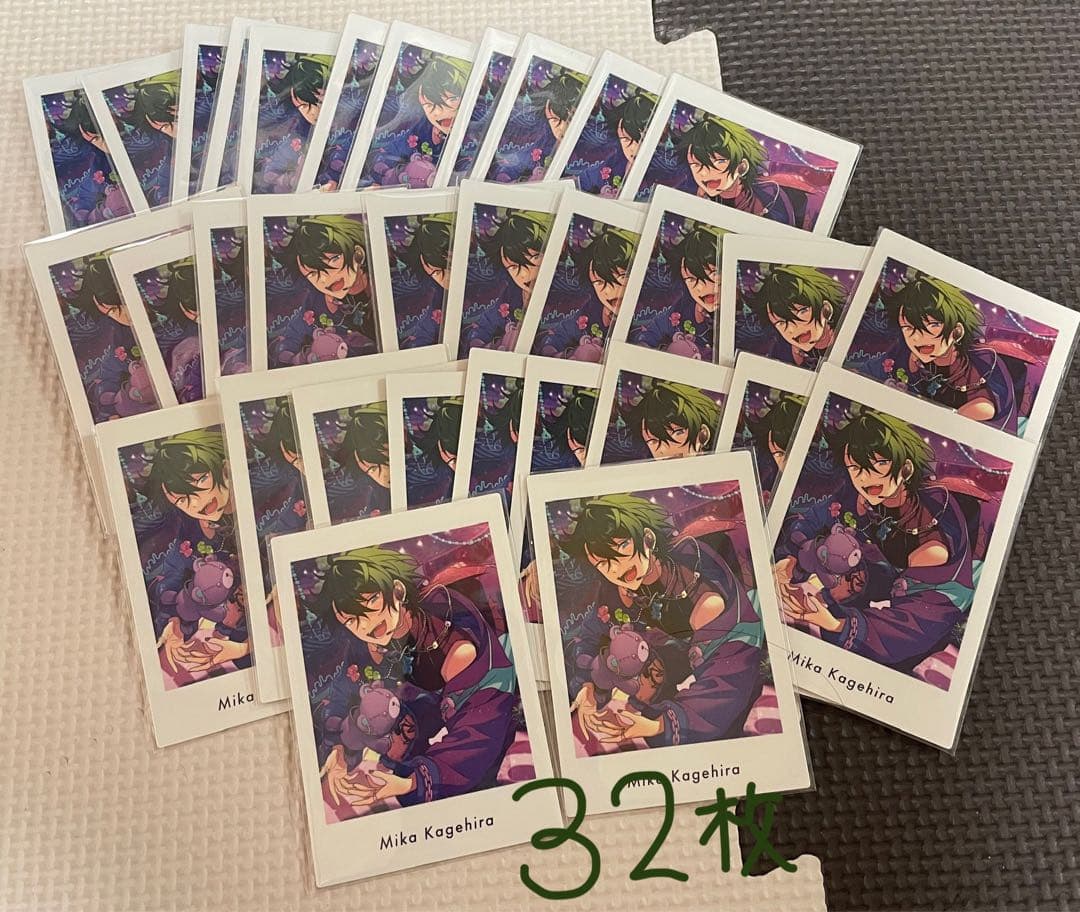 あんスタ 影片みか グッズまとめ売り※詳細は各画像（追加グッズ有）