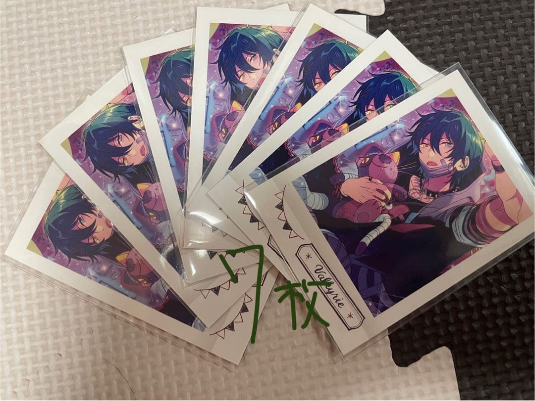 あんスタ 影片みか グッズまとめ売り※詳細は各画像（追加グッズ有）