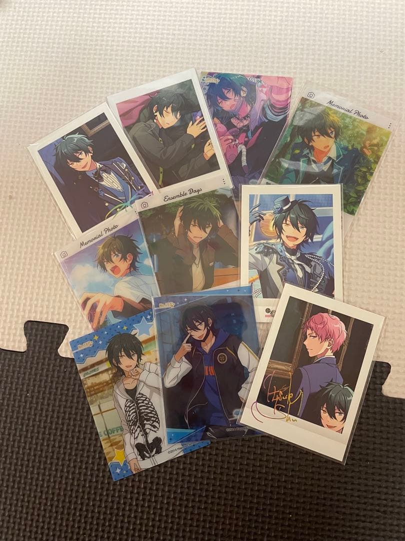 あんスタ 影片みか グッズまとめ売り※詳細は各画像（追加グッズ有）