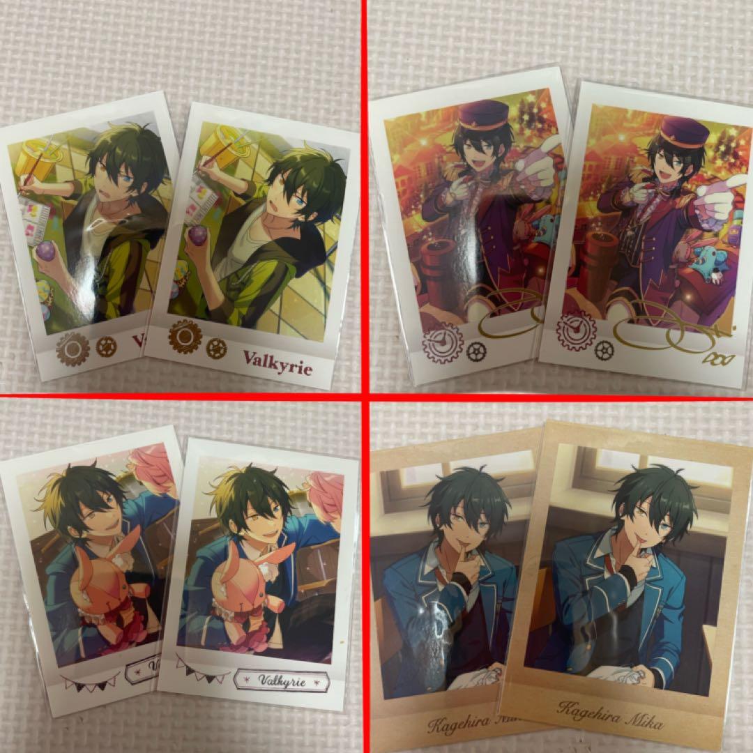 あんスタ 影片みか グッズまとめ売り※詳細は各画像（追加グッズ有）