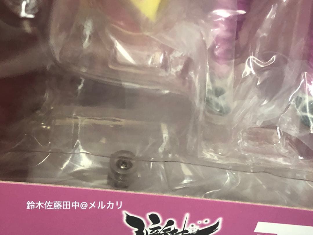 【フィギュア】百姫　パルフォム【未開封】