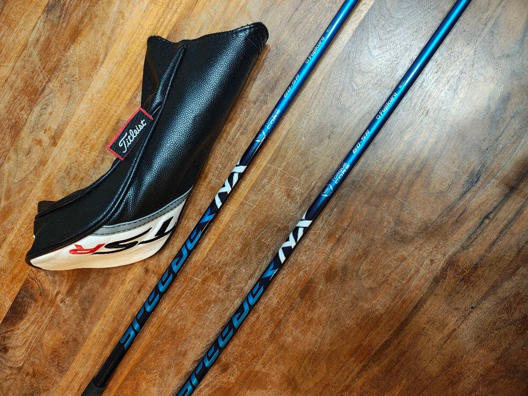 SPEEDER NX装着 タイトリスト TSR2 15°18° 2本セット - メルカリ