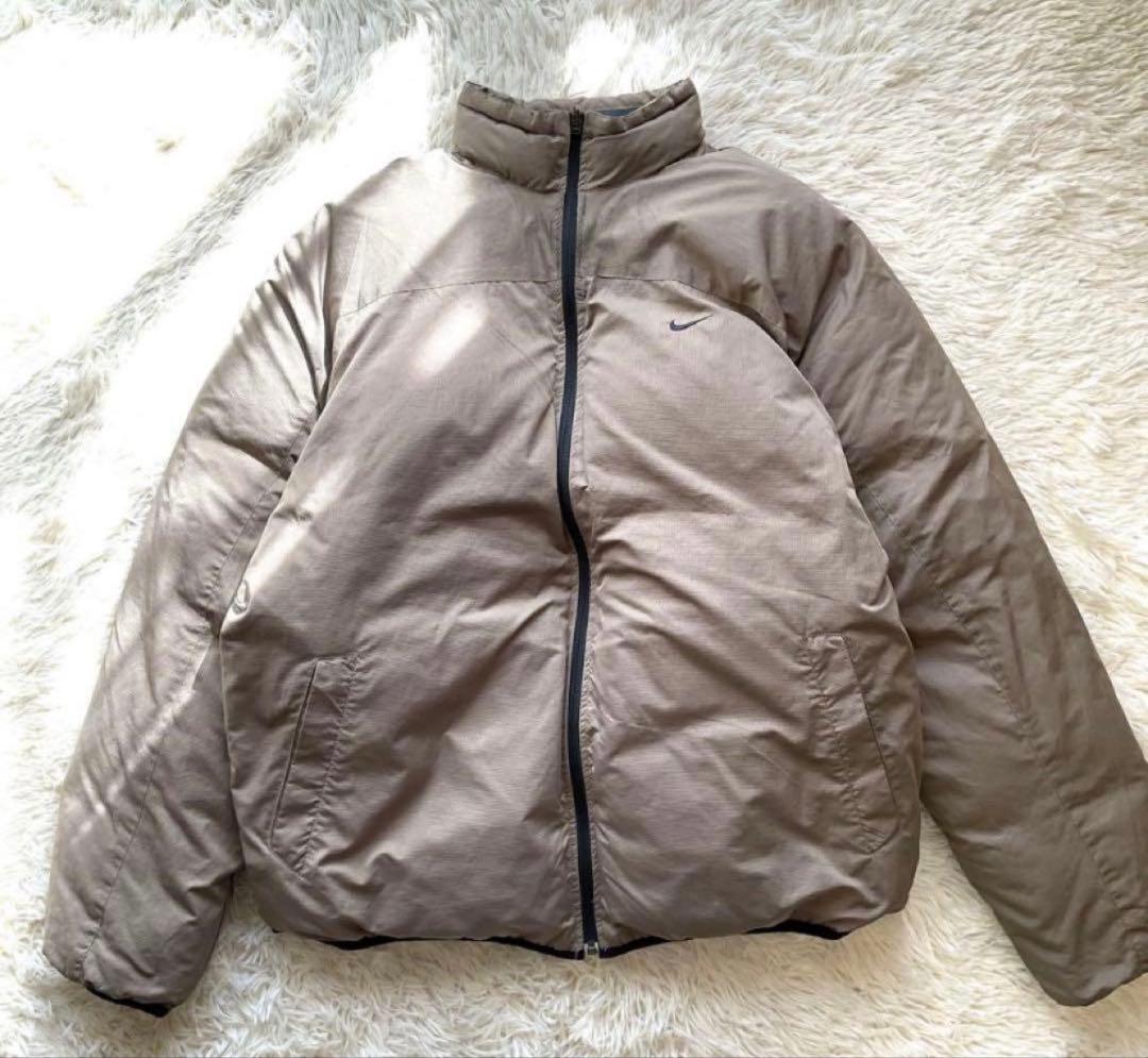 old NIKE ダウンジャケット