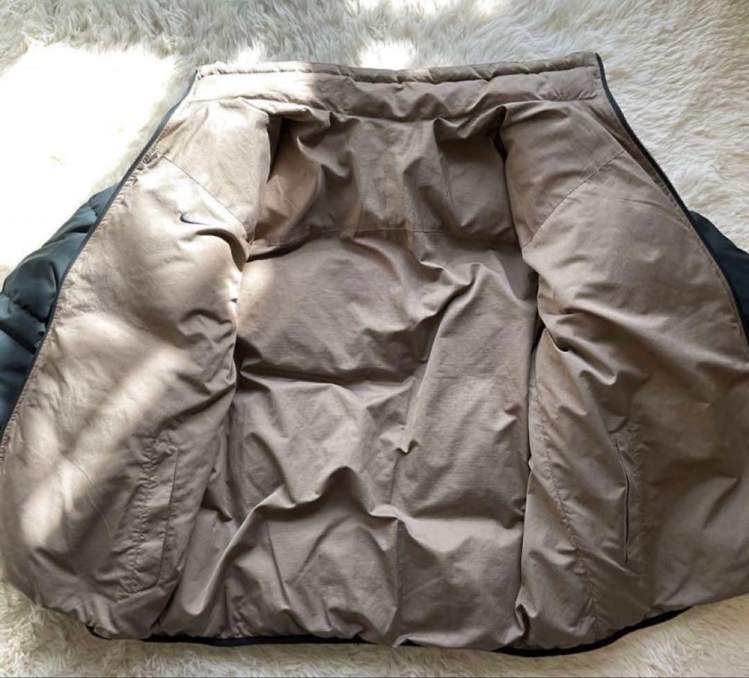 old NIKE ダウンジャケット