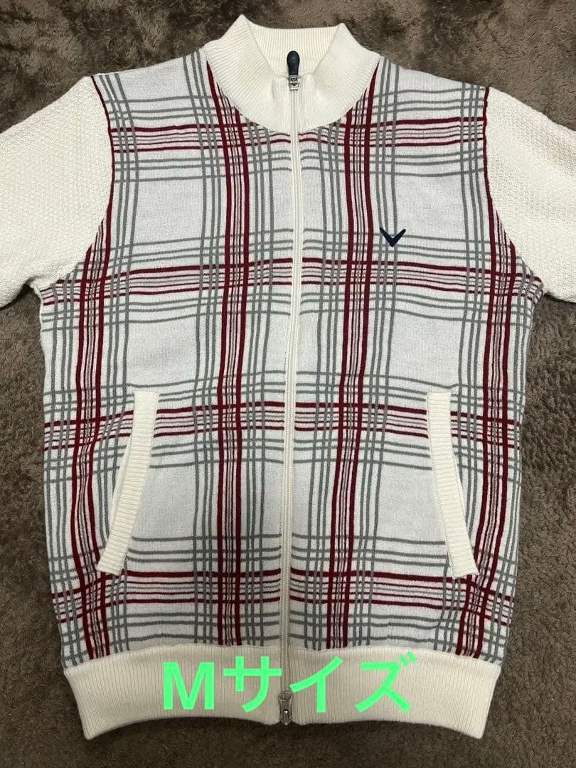 Callaway キャロウェイ 春・秋・冬用セーター