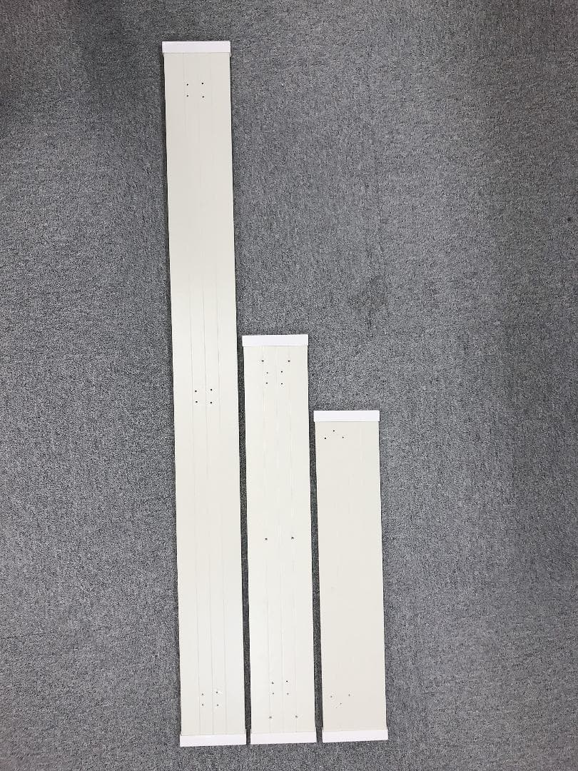 介護用　木製手すり　６本セット