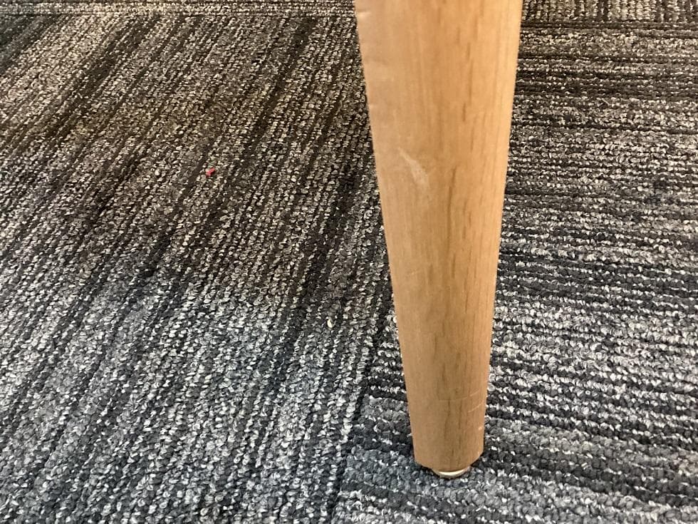 ラスト１脚　arflex　アルフレックス　FLUTE　フルーテ　ブルー系　A