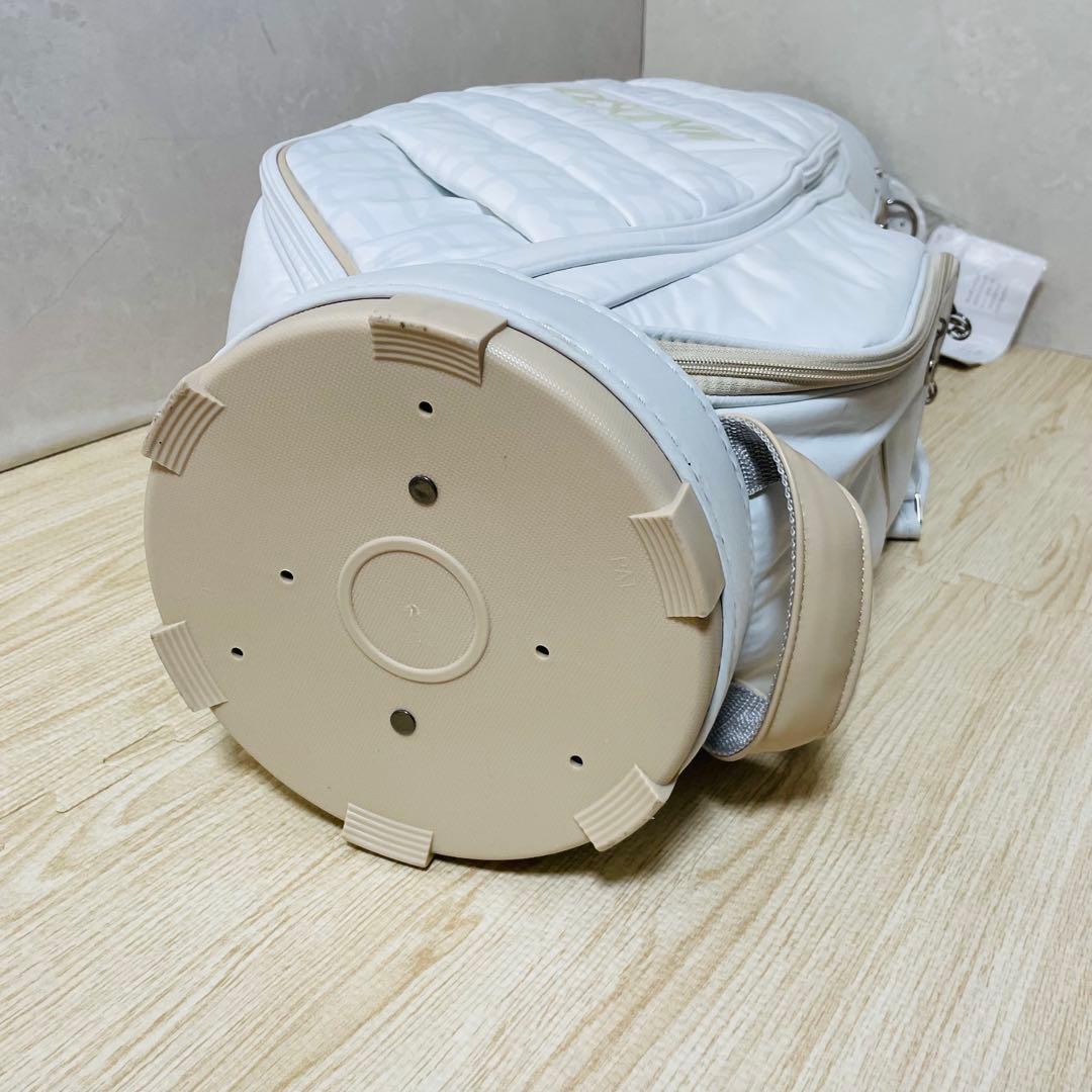 【新品】DESCENTE キャディバッグ　レディース