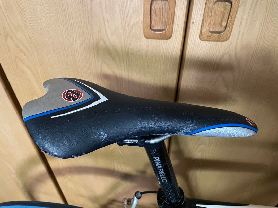 PINARELLO F4:13 2006年　510 カンパニョーロ