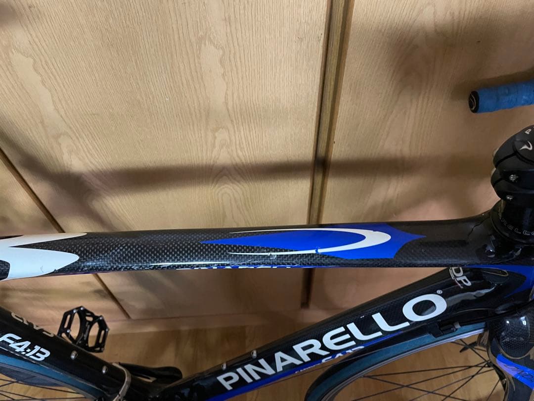 PINARELLO F4:13 2006年　510 カンパニョーロ