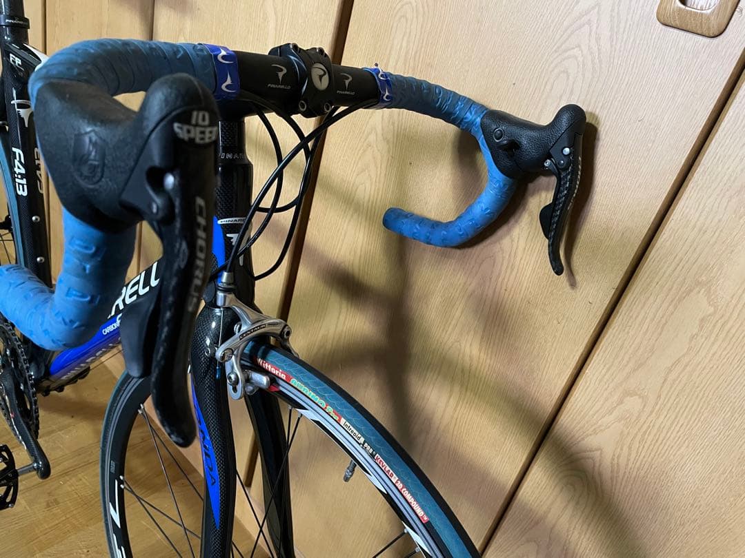 PINARELLO F4:13 2006年　510 カンパニョーロ