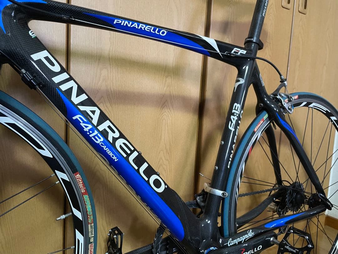 PINARELLO F4:13 2006年　510 カンパニョーロ