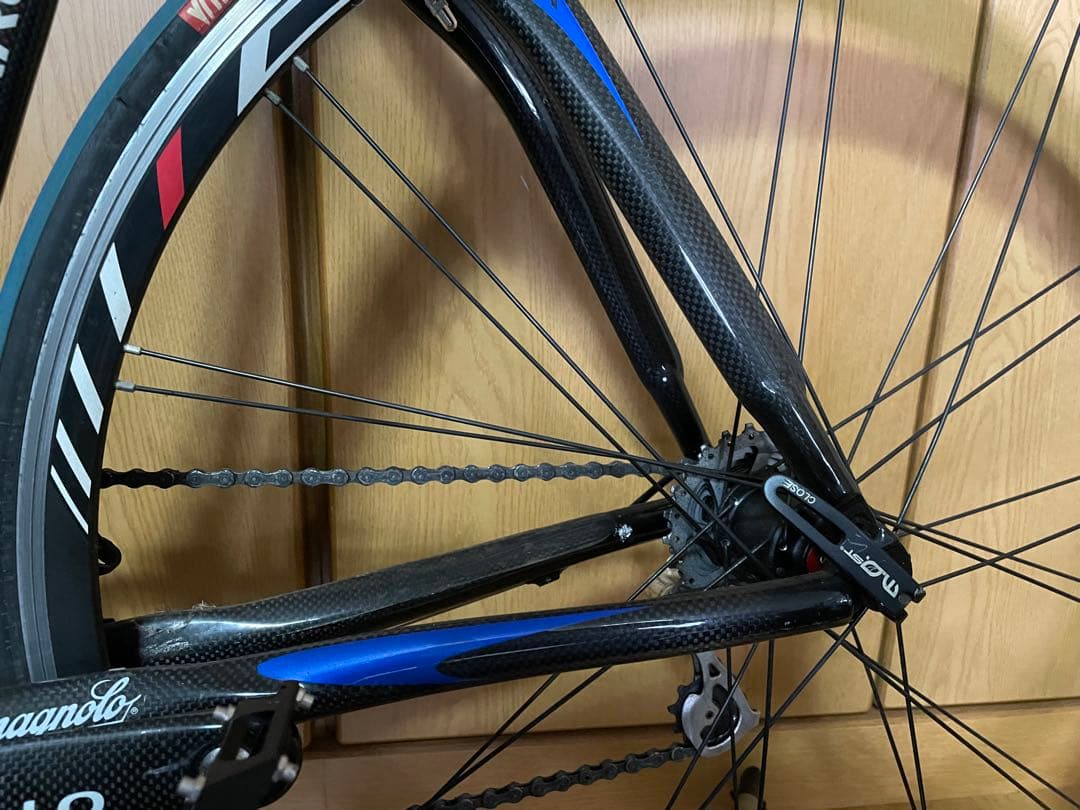 PINARELLO F4:13 2006年　510 カンパニョーロ