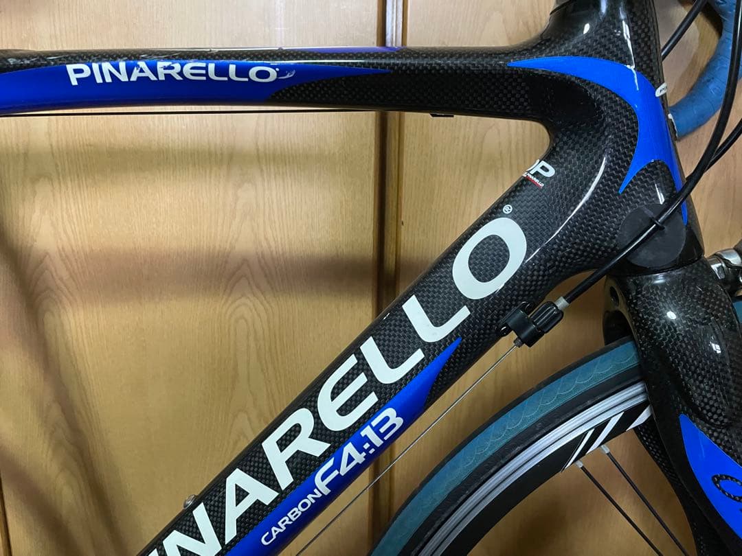 PINARELLO F4:13 2006年　510 カンパニョーロ