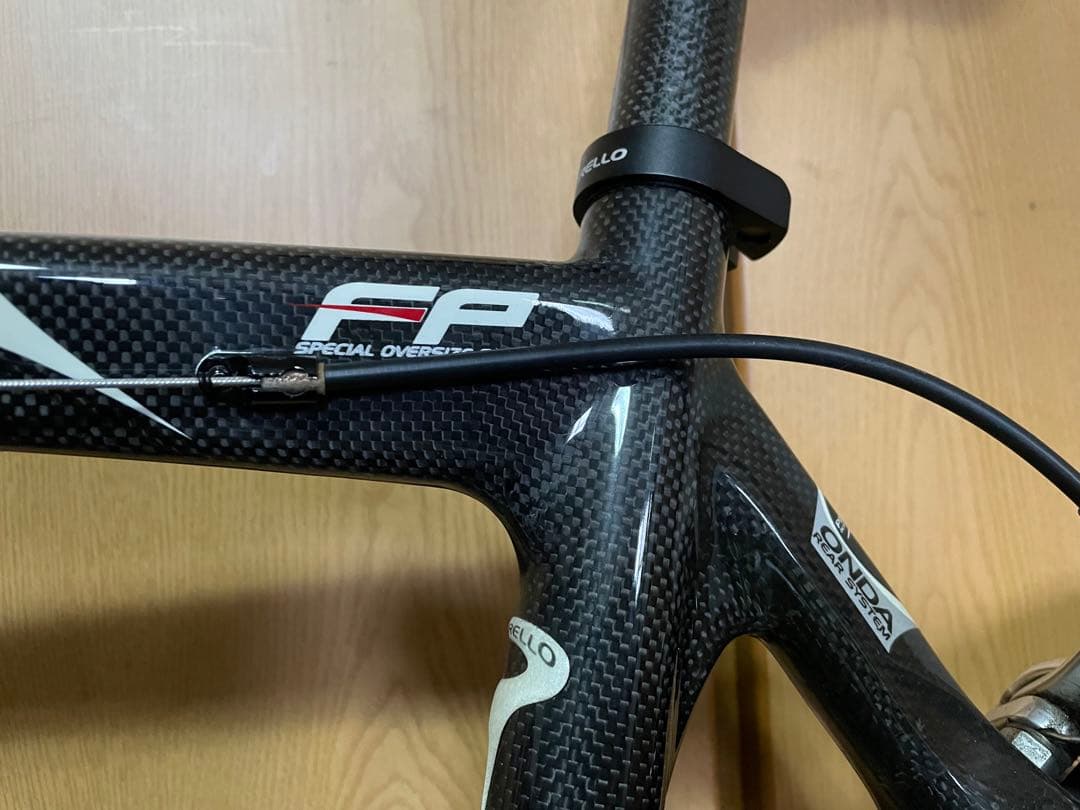 PINARELLO F4:13 2006年　510 カンパニョーロ