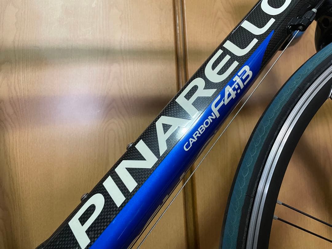 PINARELLO F4:13 2006年　510 カンパニョーロ