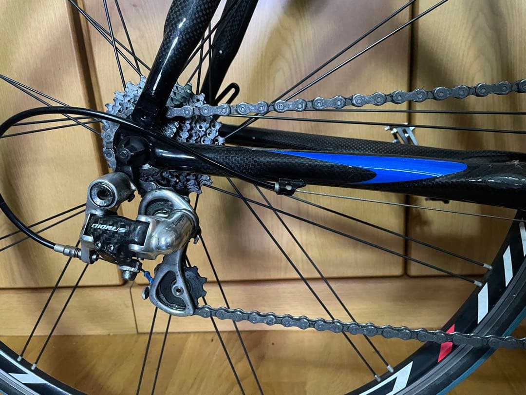 PINARELLO F4:13 2006年　510 カンパニョーロ