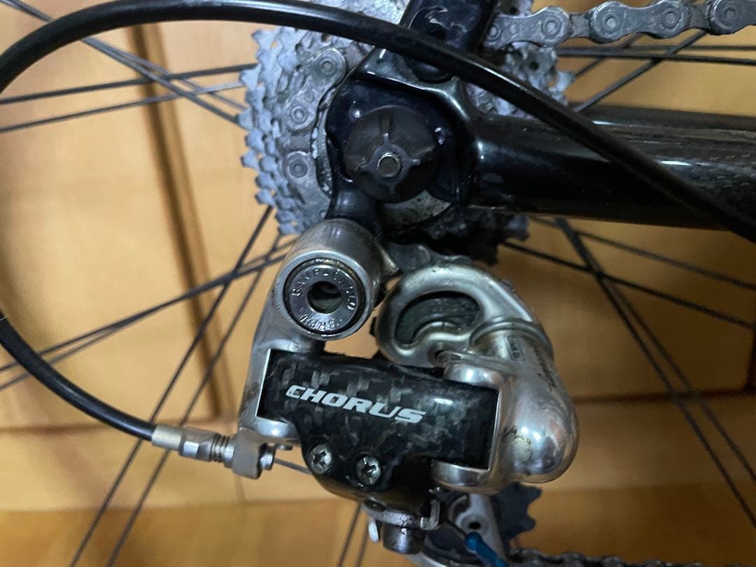 PINARELLO F4:13 2006年　510 カンパニョーロ