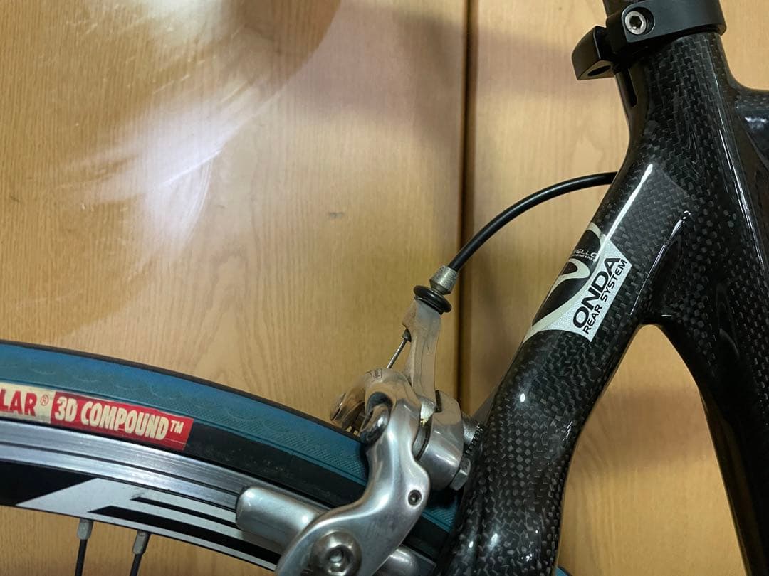 PINARELLO F4:13 2006年　510 カンパニョーロ