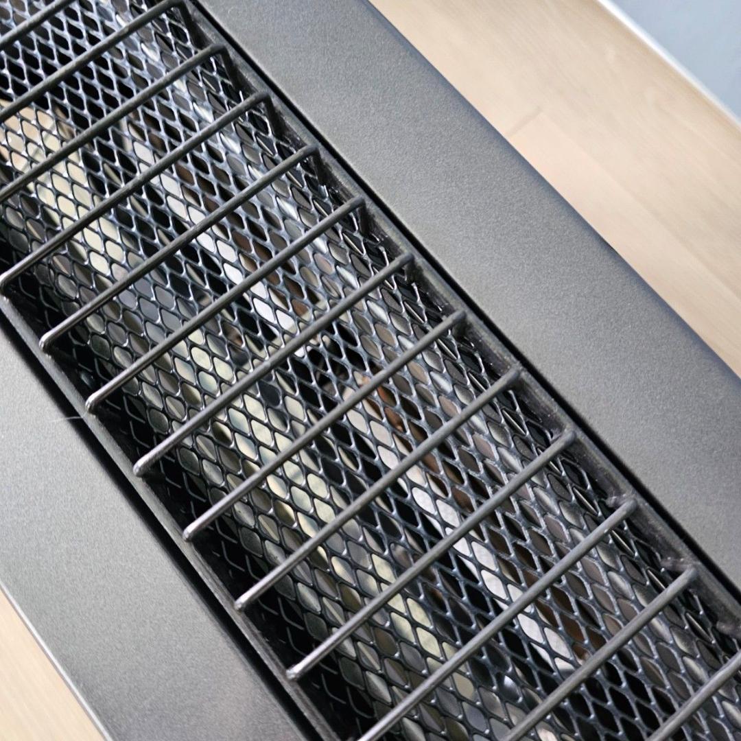 リンナイ　都市ガス　赤外線ストーブ　R-1220cmsIII