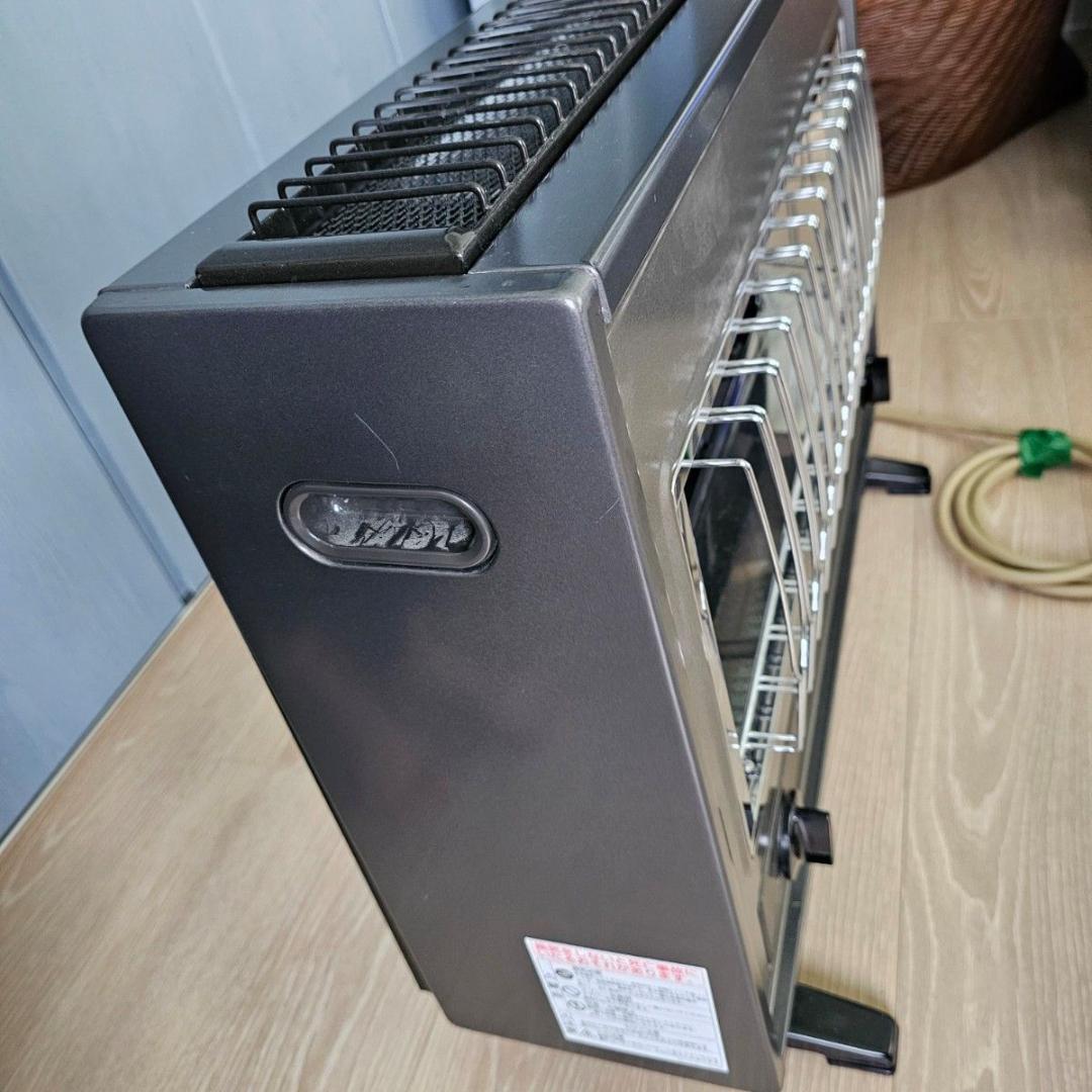 リンナイ　都市ガス　赤外線ストーブ　R-1220cmsIII