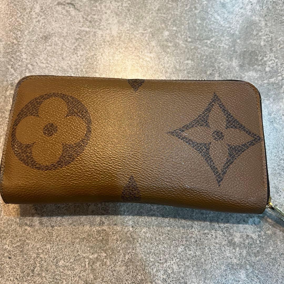 Louis Vuitton ルイビトン長財布　ジッピーウォレット 中古品
