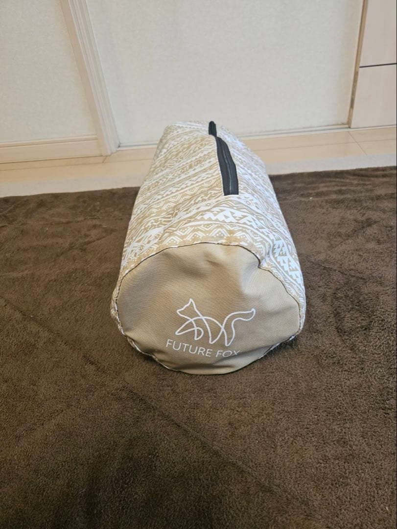 FUTUREFOX 2wayコット　ノルディック柄