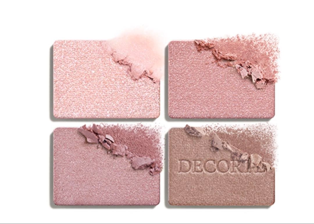 新作　コスメデコルテ　スキンシャドウ デザイニング パレット　10 アイシャドウ