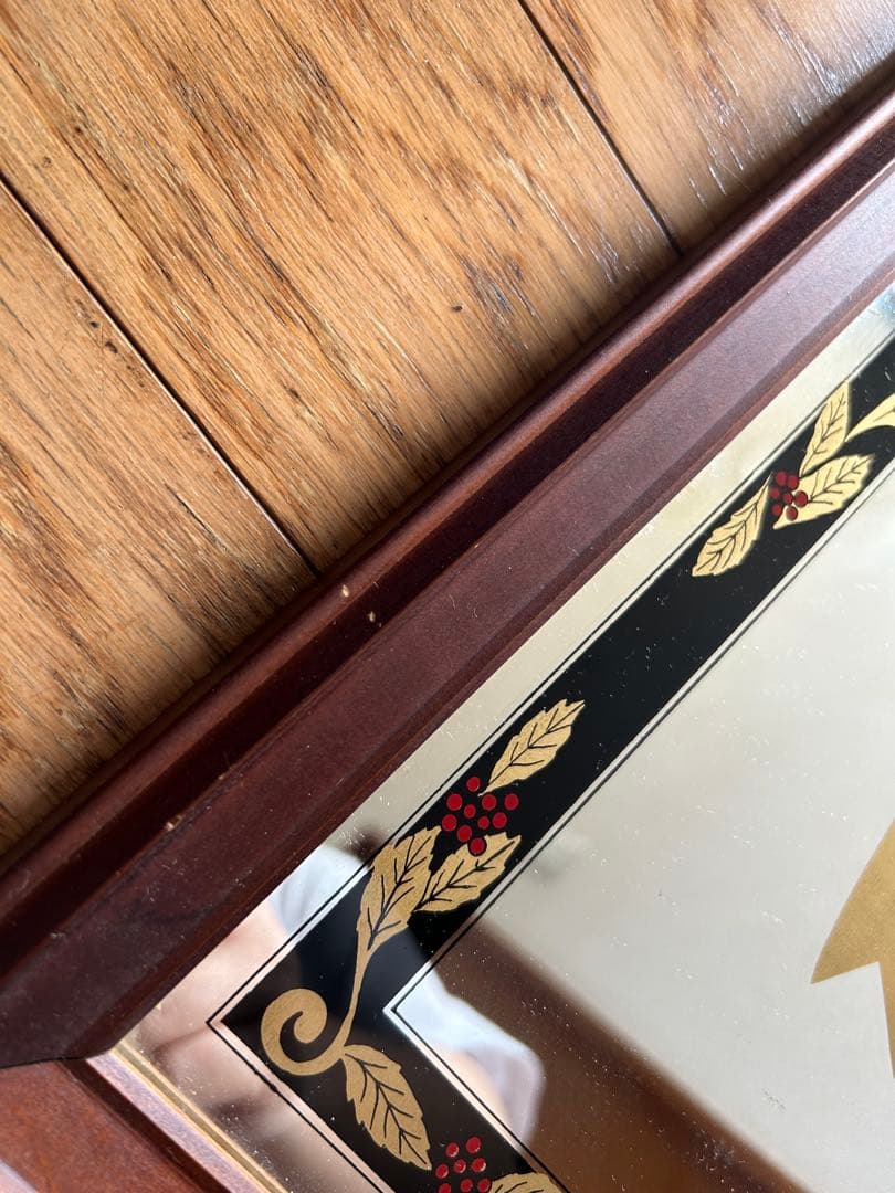 パブミラー アンティーク コーヒー 珈琲 カフェ cafe COFFEE 喫茶店