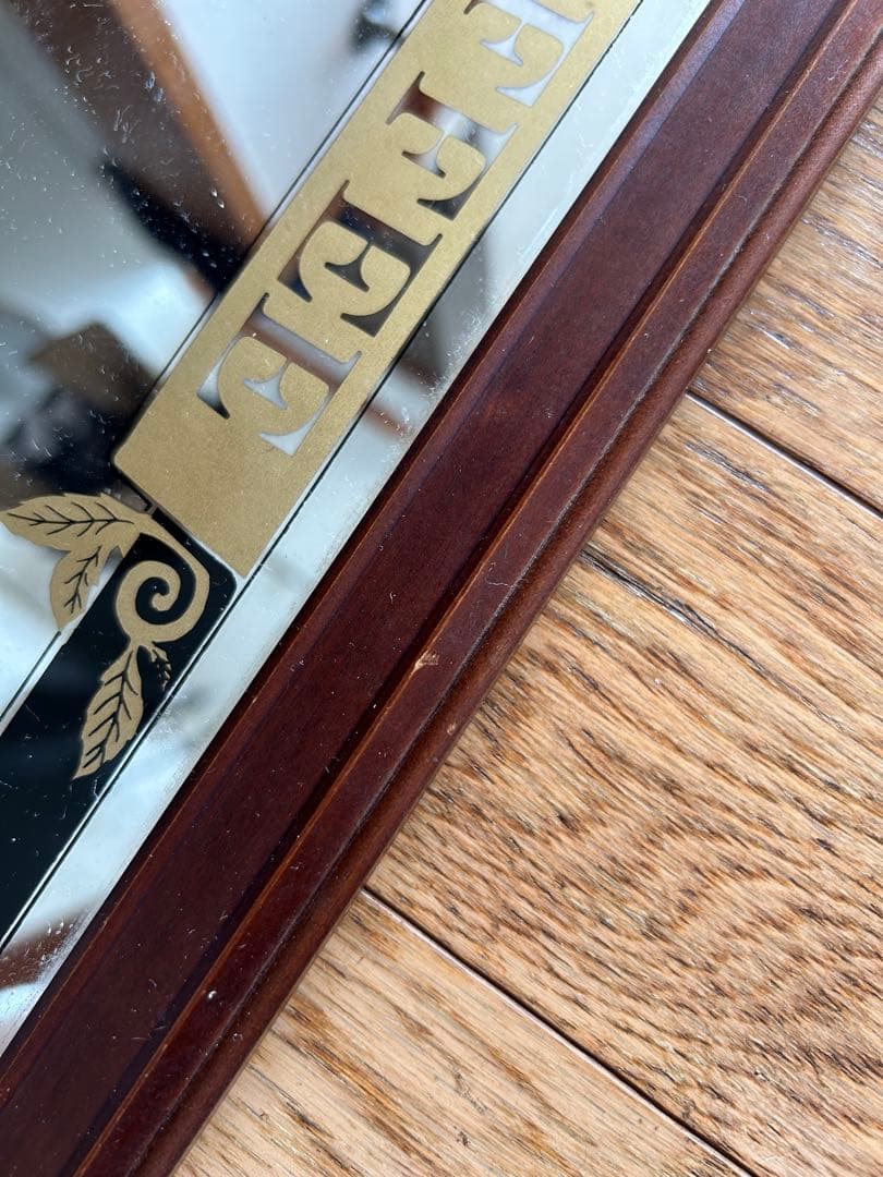 パブミラー アンティーク コーヒー 珈琲 カフェ cafe COFFEE 喫茶店