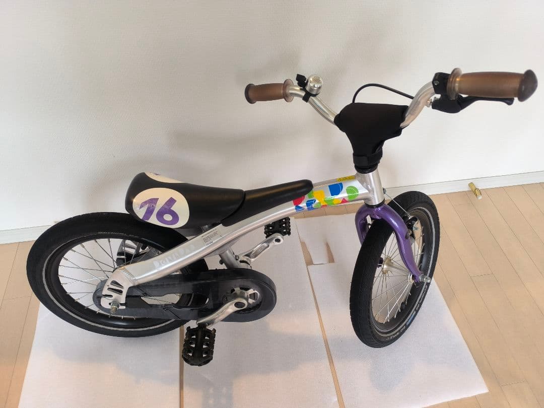 ドイツ生まれRennrad レンラッド 軽量8kg