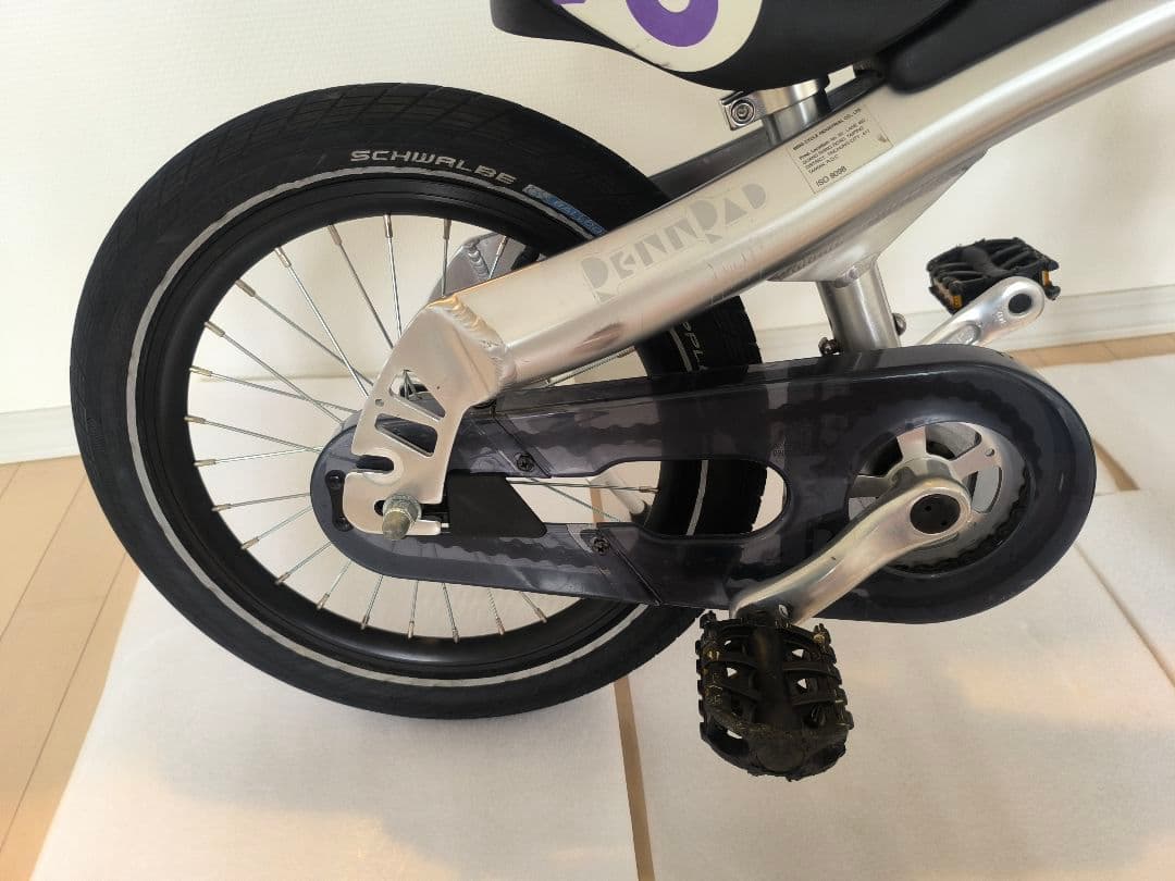 ドイツ生まれRennrad レンラッド 軽量8kg