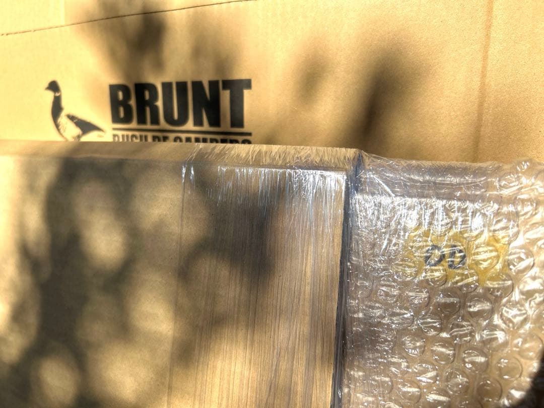 ブッシュ　ブラント　H&O BRUNT BRIDGING 25サイズ　オリーブ