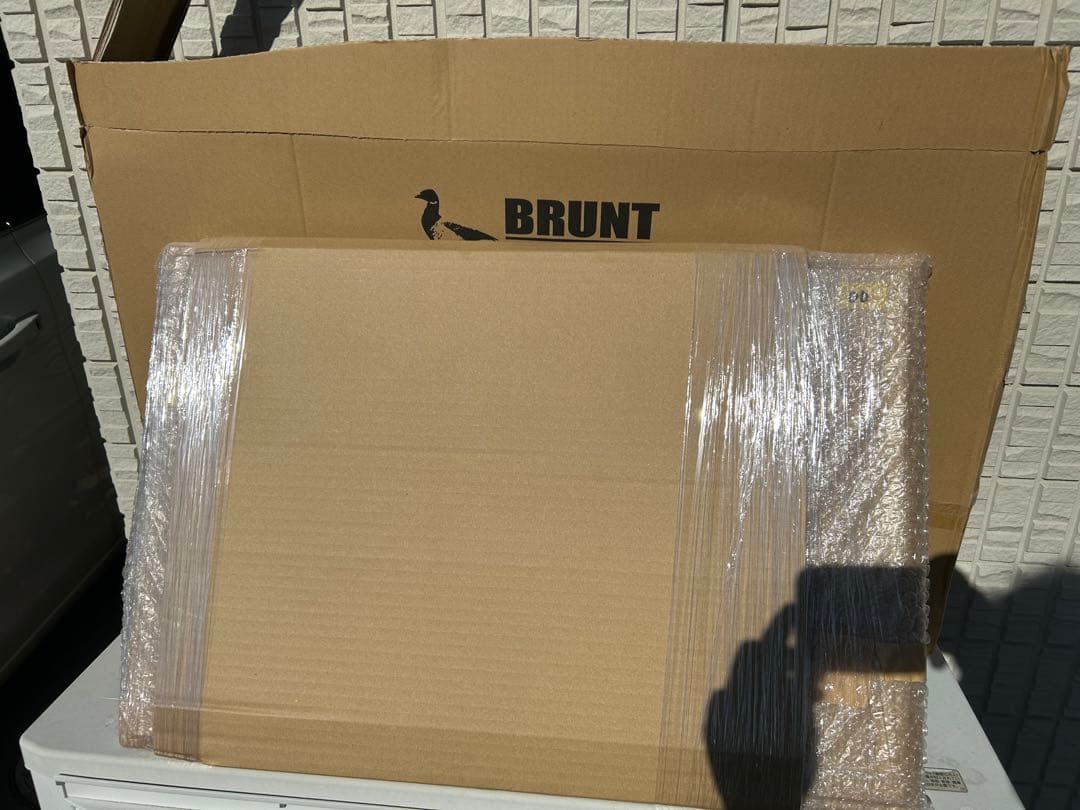 ブッシュ　ブラント　H&O BRUNT BRIDGING 25サイズ　オリーブ