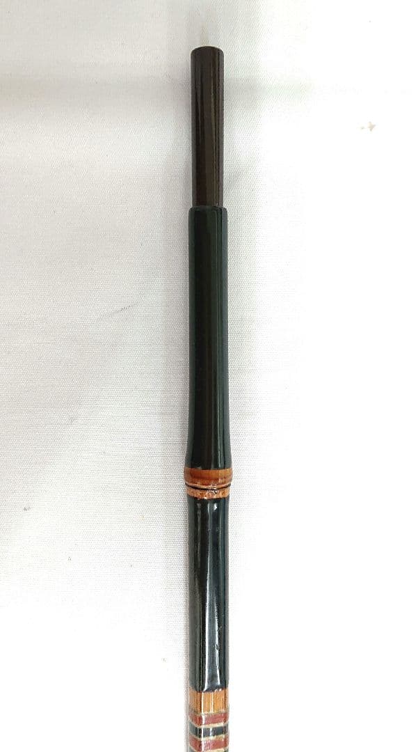 江戸和竿】なが尾157cm 〈特秀作〉 しゃくり竿 竹竿