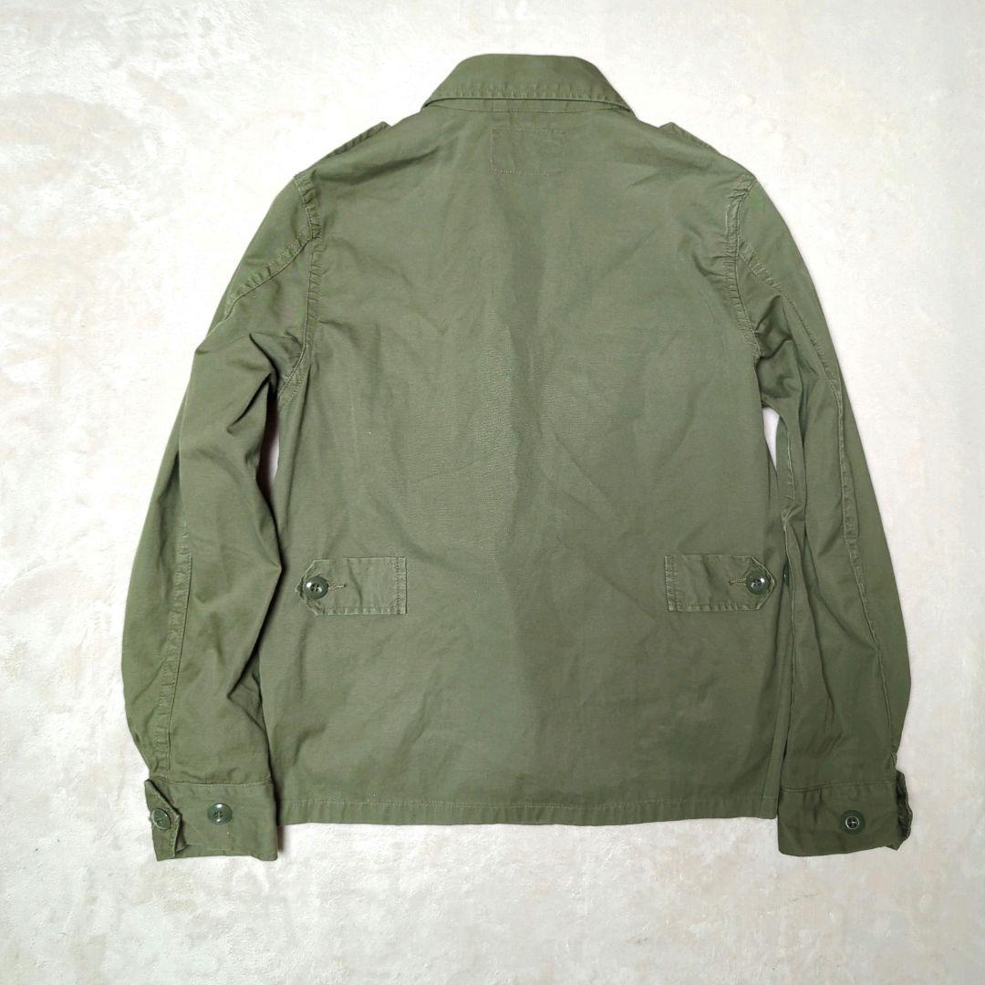 BUZZ RICKSON'S×BEAMSBOY ファーディングジャケット 古着